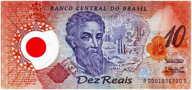 Brazil Para Birimi : Brazilian real