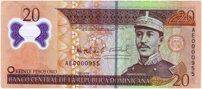 Dominican Republic Para Birimi : Dominican peso