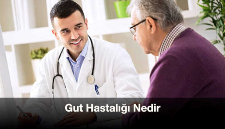 Gut hastalığı nedir nasıl başa çıkılır | Gut hastalığı diyeti | ürik asit yüksek