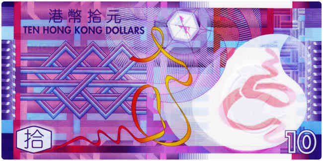 Hong Kong Para Birimi : Hong Kong Dollar
