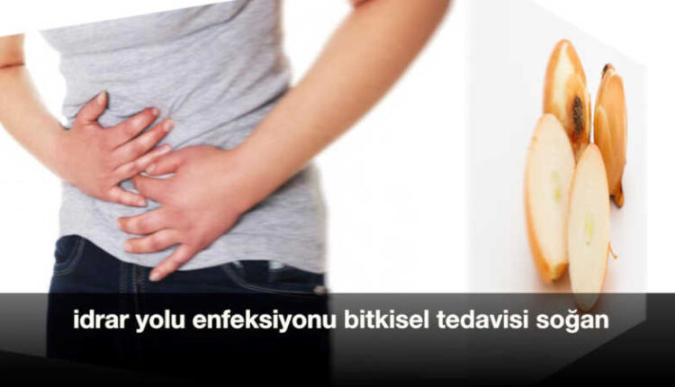 idrar yolu iltihabı | idrar yolu enfeksiyonu bitkisel tedavisi soğan bal |