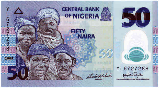 Nigeria Para Birimi : Nigerian naira