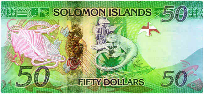 Solomon Islands Para Birimi : Solomon Islands dollar