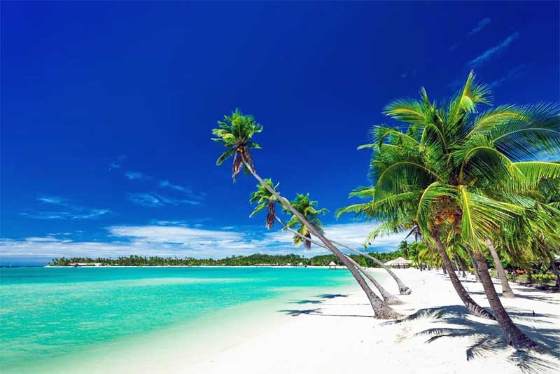 Dünyanın En Güzel Adaları Fiji