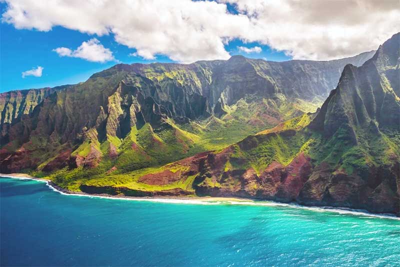 Kaua'i, Hawaii