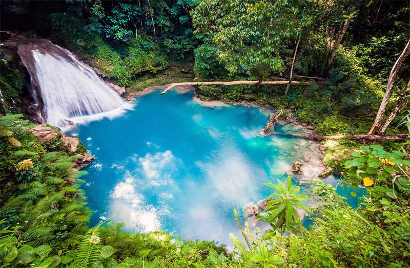Dünyanın En Güzel Adaları Jamaika
